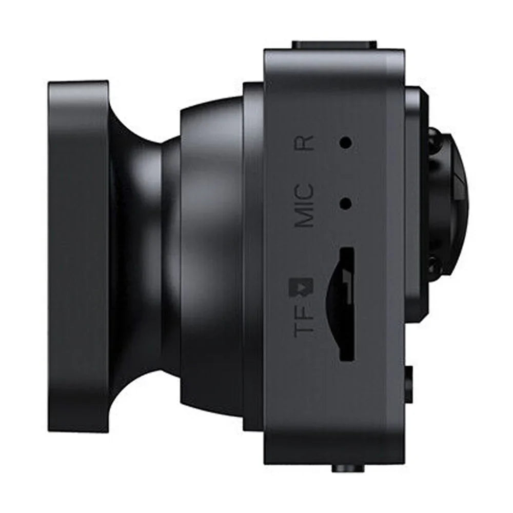 Onemayship Rear DVR Video 3 Inside Front Camera Dash Car Cam Recorder Lens G-Sensor 1080P