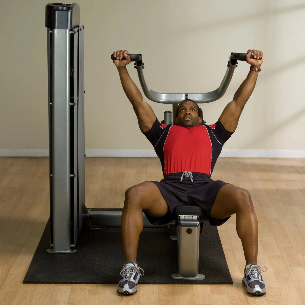 Machine Multi-Press (DPRSSF) Body-Solid