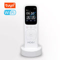 Control APP Screen Remote Panel IR Center Intelligent Touched Compatible Controller Center Remote Center Control with Panel Yabuy Controller Home IR WiFi MOES Control