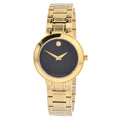Yellow 0607282 Stiri Watch Gold Movado Men's Bracelet Quartz