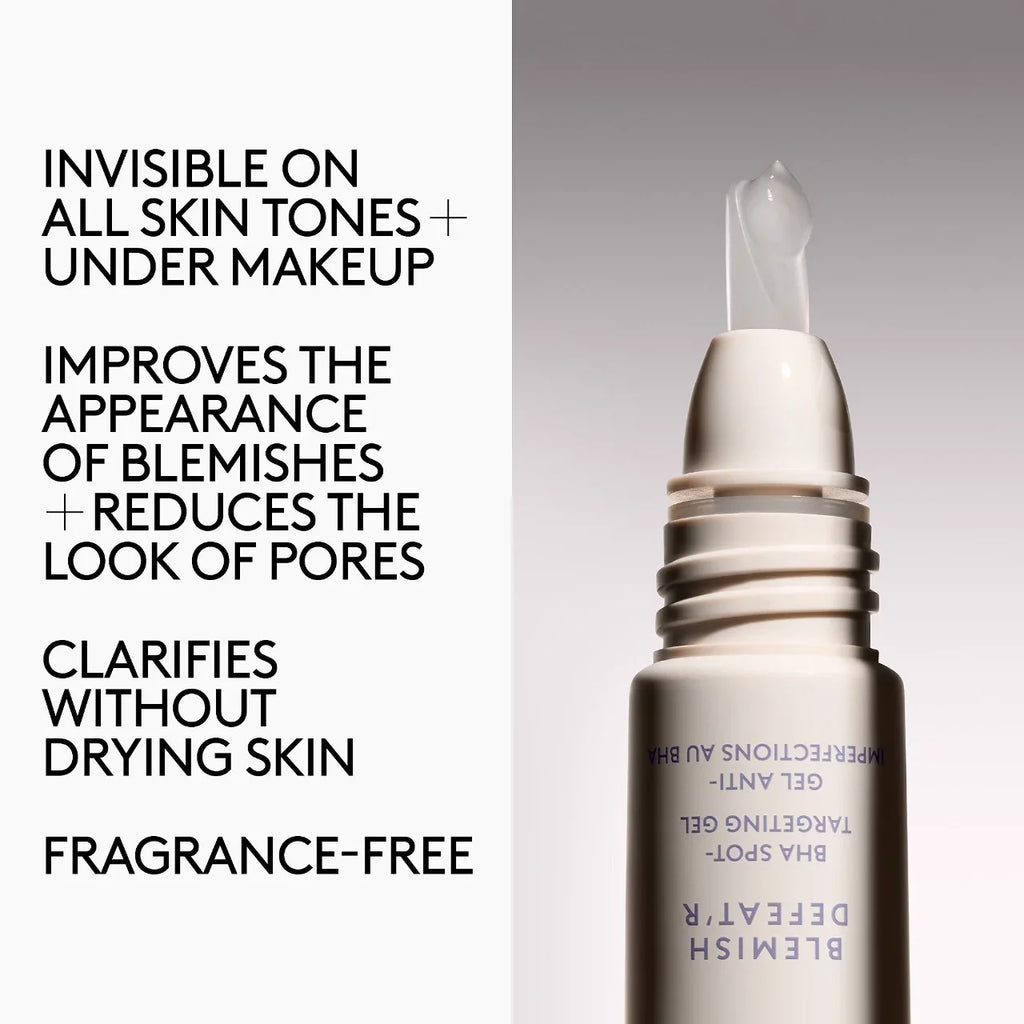 Gel Fenty Defeat'r Skin Blemish BHA Spot-Targeting