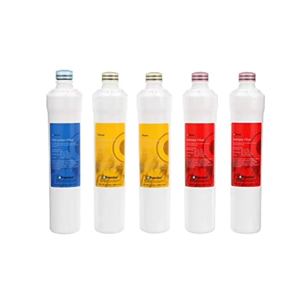 RO Watts Premier 1-Pack(5 Annual WP531105 Filters) Kit, Pure Filter