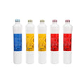 RO Watts Premier 1-Pack(5 Annual WP531105 Filters) Kit, Pure Filter