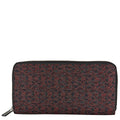 Michael Wallet Zip-around Kors Monogram