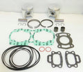 1993 .75Mm Xp Rebuild Fits Over Sea-Doo Jet Ski 650Cc 010-816-23 01081623 Kit