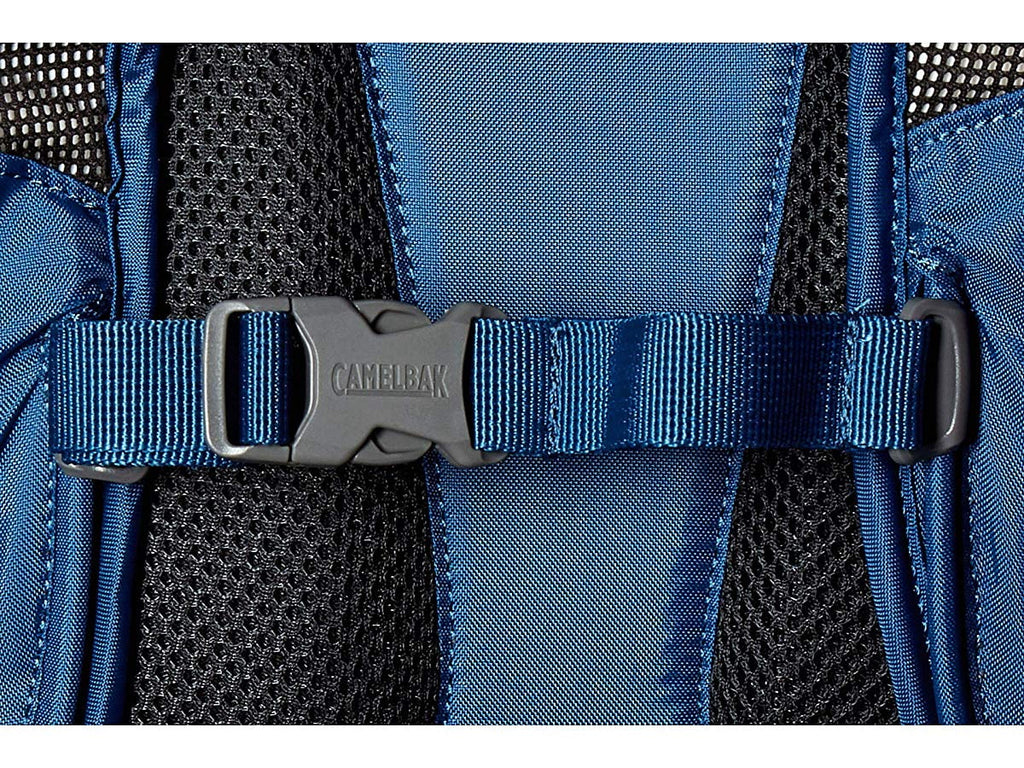 10 CAMELBAK LR Pack Hydration Grey Gibraltar Navy/Sage Skyline
