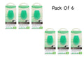 6 Makeup Ecotools Beauty Pack Perfecting of Blender, Sponge