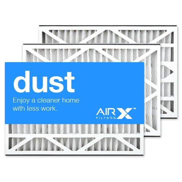 AC X5427, in HVAC Filters USA Made 8 for Filter the 3-Pack, MERV AIRx Replacement Lennox Dust X0581 Air 16x25x3 Furnace