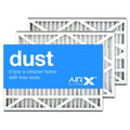 AC X5427, in HVAC Filters USA Made 8 for Filter the 3-Pack, MERV AIRx Replacement Lennox Dust X0581 Air 16x25x3 Furnace