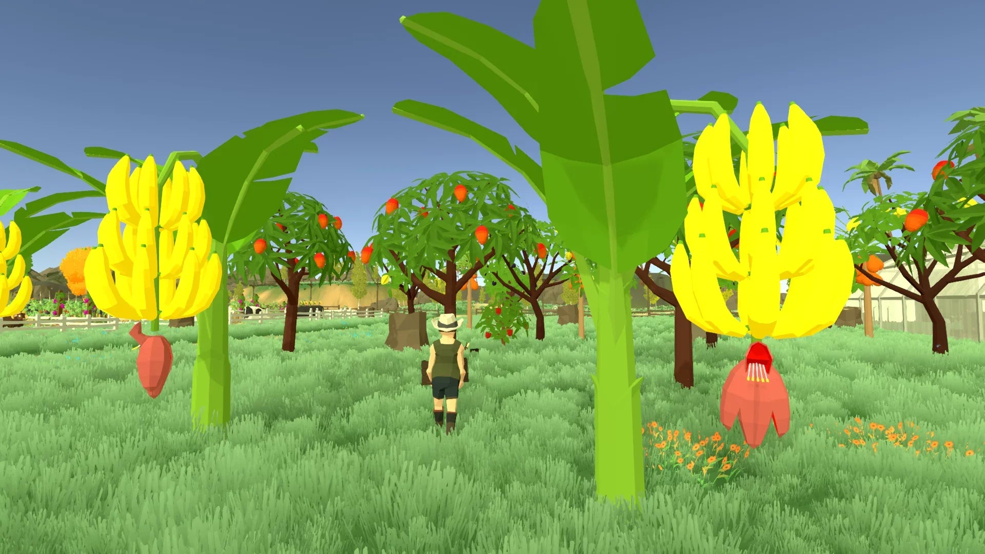 Nintendo Switch Days, Harvest