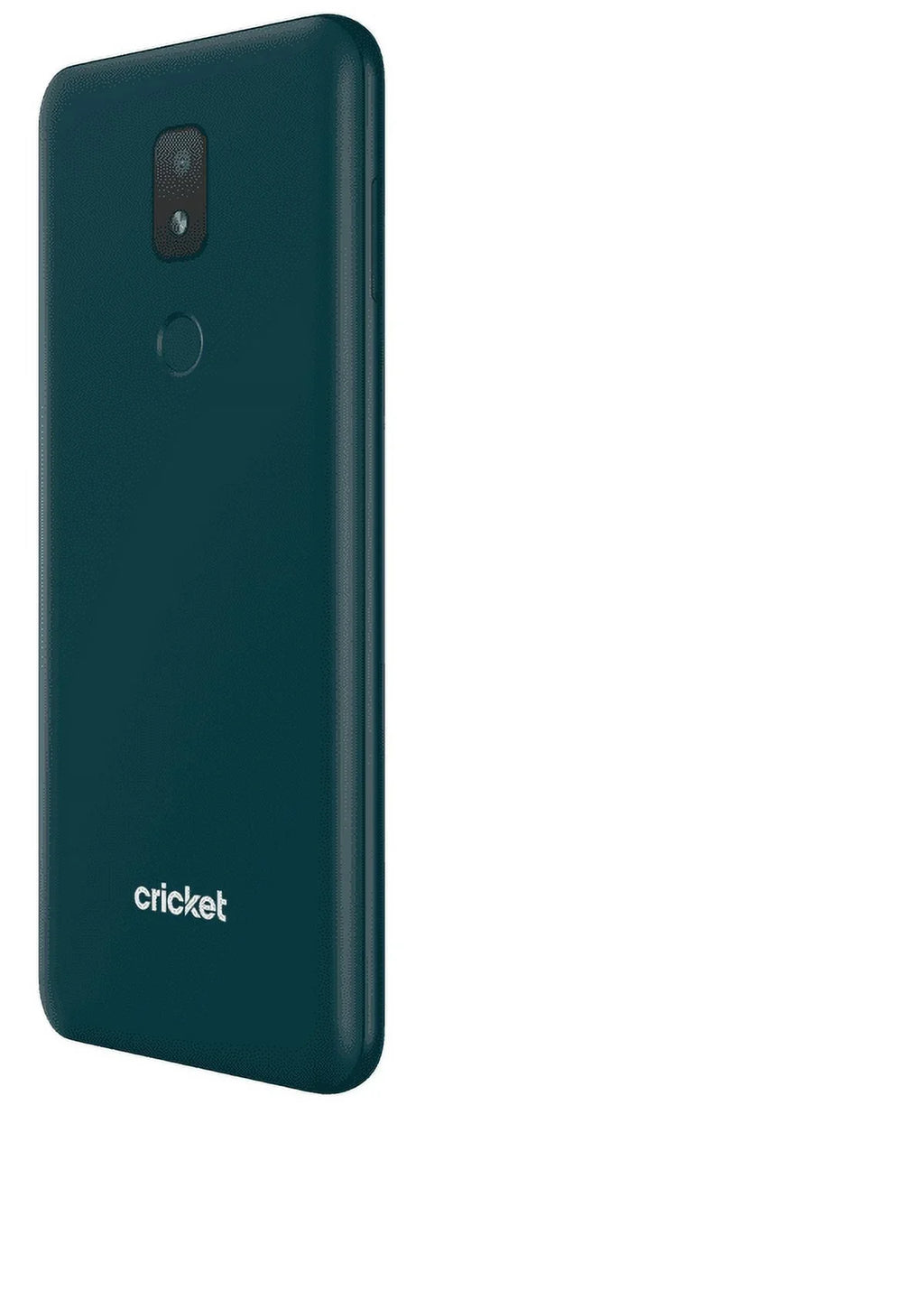 Rainforest 32GB, - Cricket Green Smartphone Prepaid Wireless Splendor,