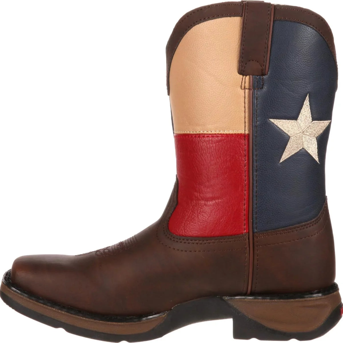 dimension Flag 13.5(ME) Texas Kids' Western LIL' Boot DURANGO®