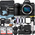 Accessory ZeeTech + + Nikon 16-50mm Bundle Wideangle Camera Case SanDisk Z Mirrorless Z7 Lens 32GB + II + NIKKOR with Zoom Tripod VR + DX Card