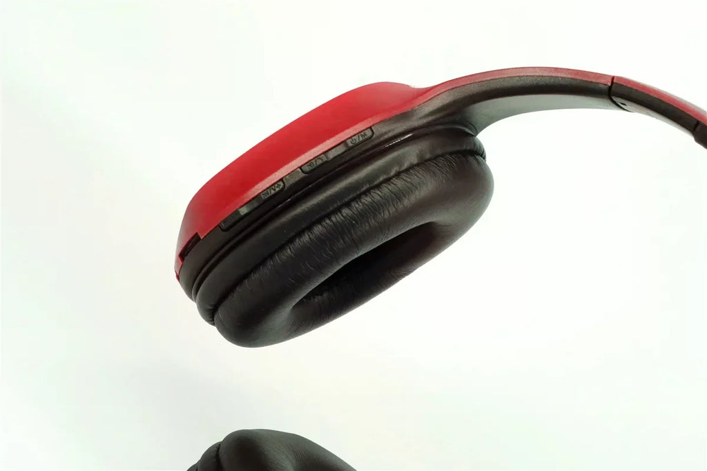 4, XL, Pixel 3a, Pixel 3 3a 5,Pixel Pixel 5G, XL, 4a, 4 Headsets Pixel XL, for Pixel Stereo (Red) Pixel 3 Wireless Over-the-Head 4a