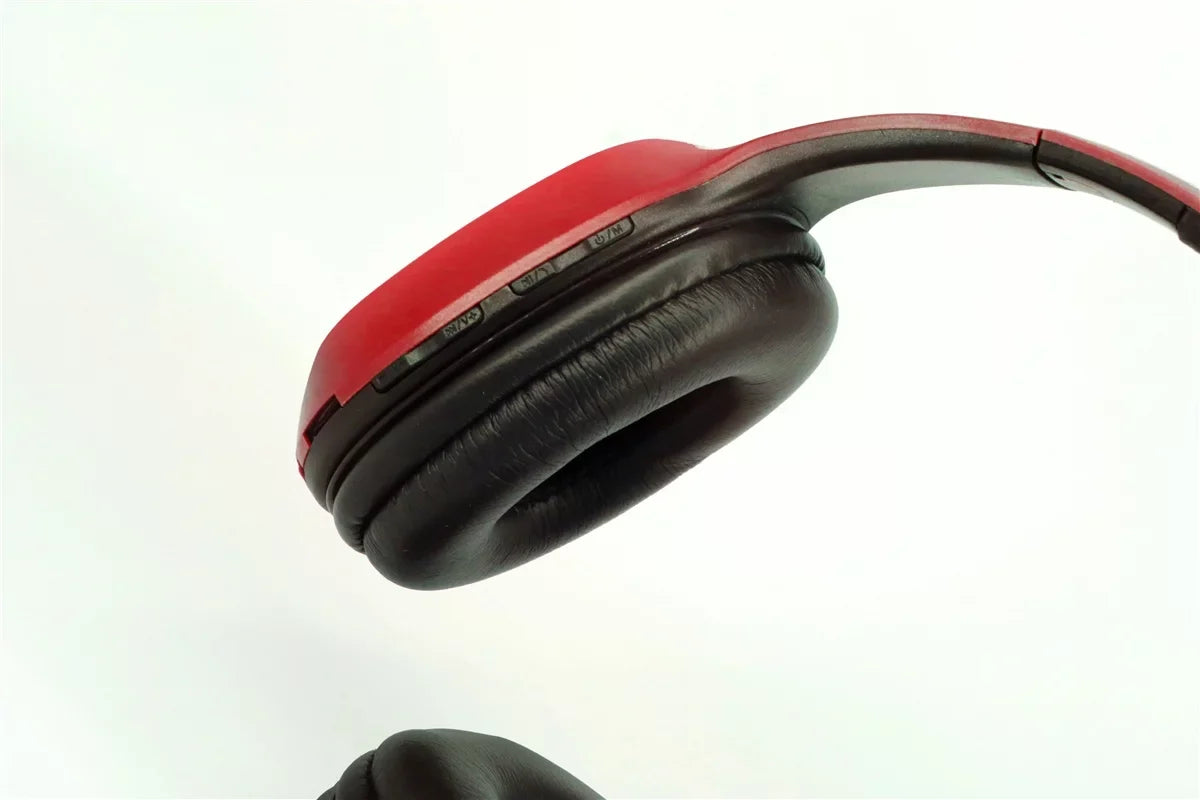4, XL, Pixel 3a, Pixel 3 3a 5,Pixel Pixel 5G, XL, 4a, 4 Headsets Pixel XL, for Pixel Stereo (Red) Pixel 3 Wireless Over-the-Head 4a