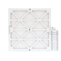 of Glasfloss. x 11-1/2 x Air dimension: Filters Pack Pleated Actual 10 12x12x1 by 12 11-1/2 7/8 MERV