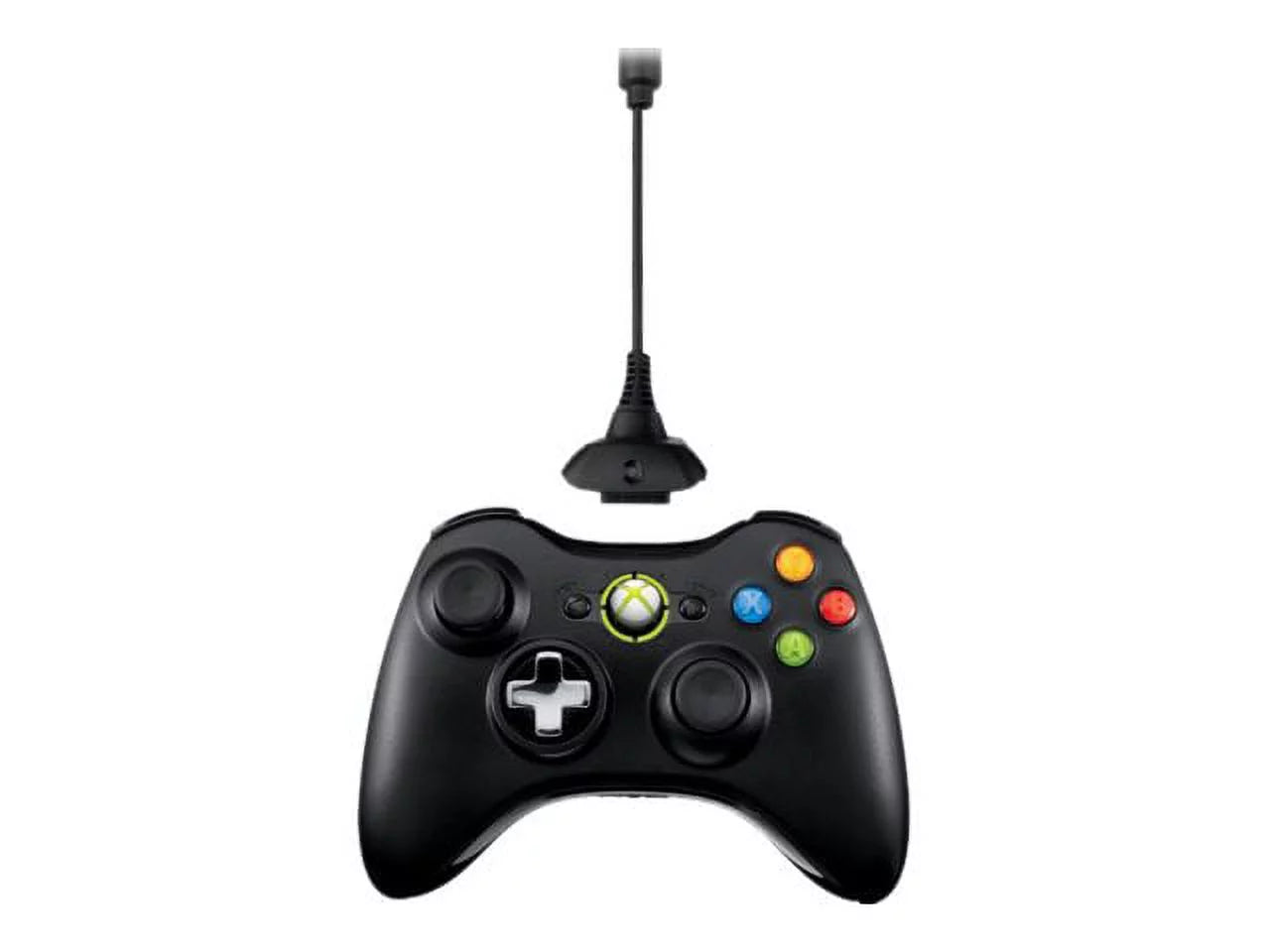 Play - GHz Xbox Microsoft and Kit - black Charge - Gamepad - Controller Xbox Microsoft for 2.4 wireless & 360 Wireless - 360