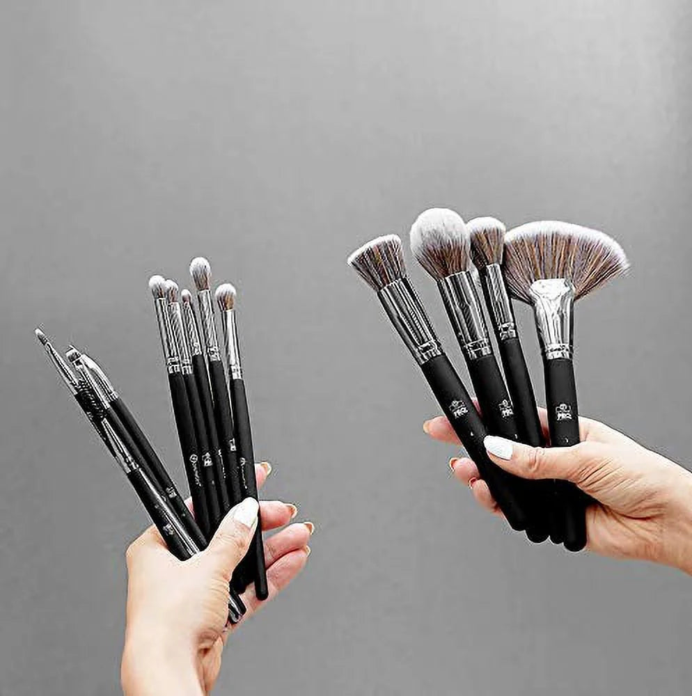 of Pro Brush Studio Cosmetics Set NOPLUS 13ps BH