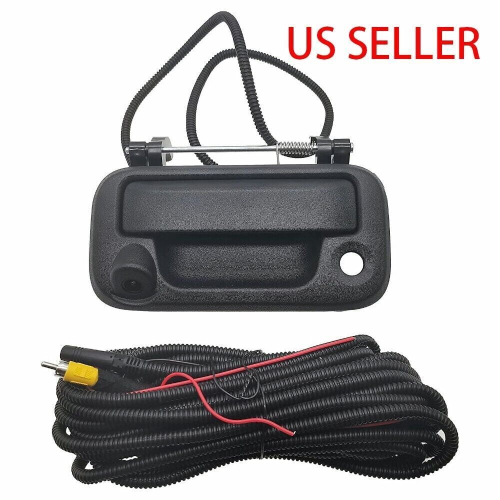 Rear Camera View For Backup 2004-2014 Tailgate Mount F150 Trucks US Handle