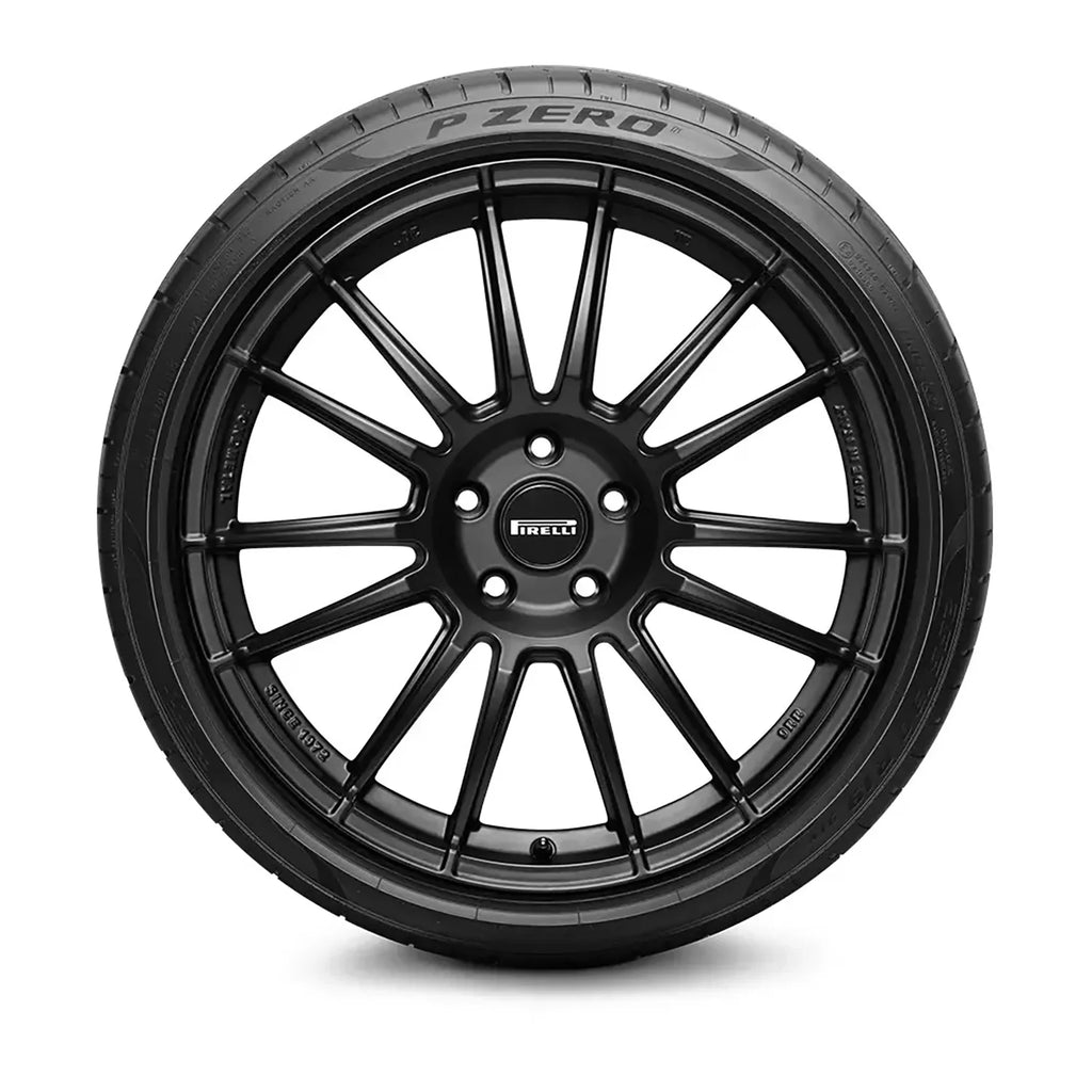 97W Summer Tire P Zero Passenger 255/35R20 Pirelli PZ4-Luxury XL