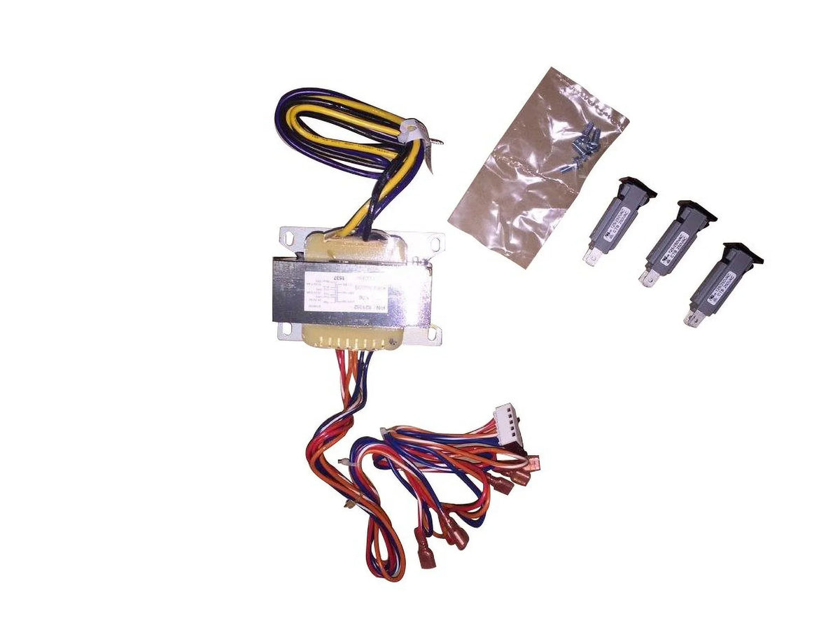 Load 521233 Center Pentair New System XFMR