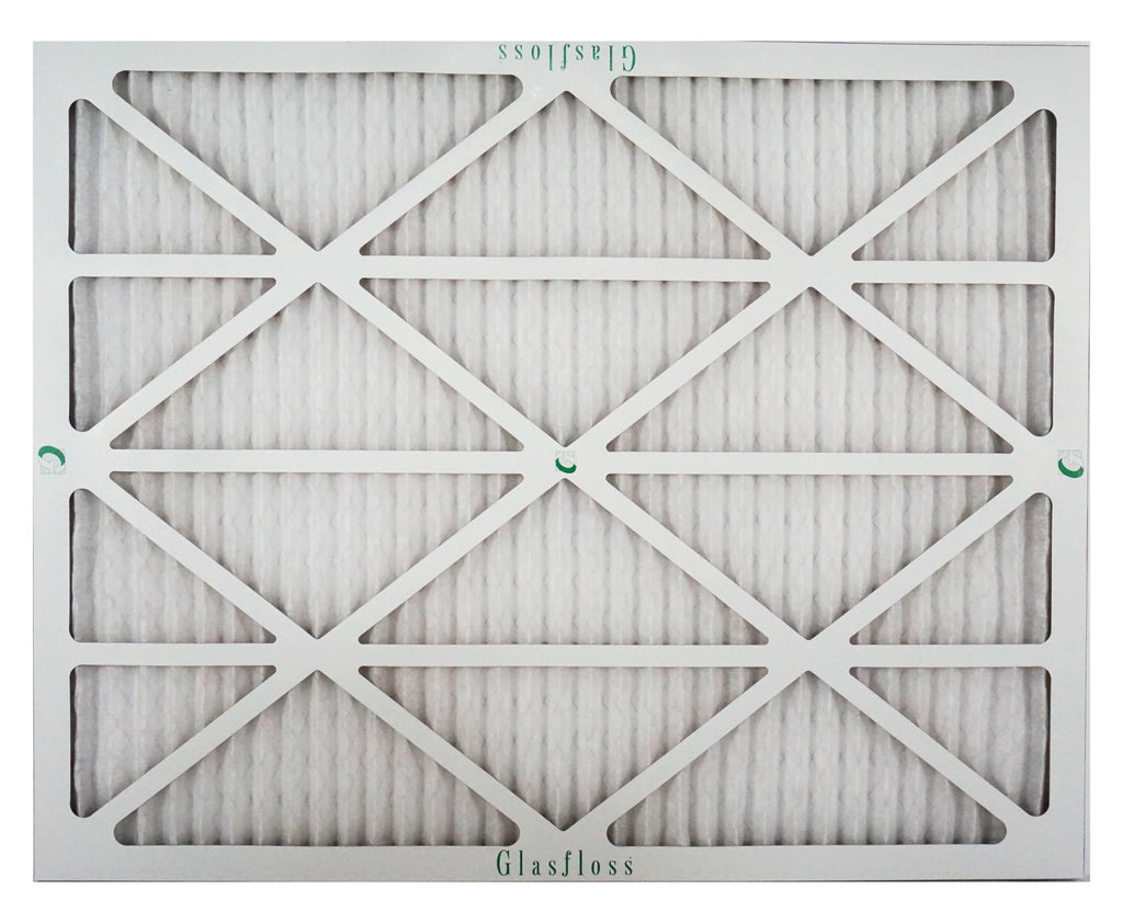 USA. AC - 2" Made The - Filter In Filter Air Filter - Furnace (Pack Home HVAC - Air Glasfloss of - Air - Office or 24x28x2 10 Pleated 4) or MERV