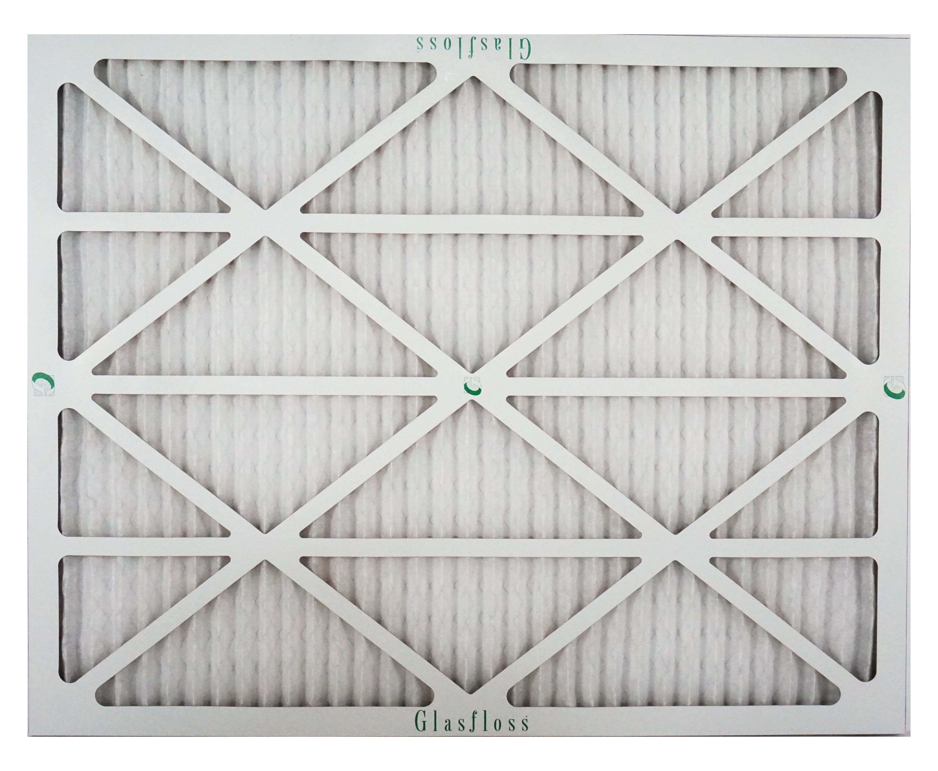USA. AC - 2" Made The - Filter In Filter Air Filter - Furnace (Pack Home HVAC - Air Glasfloss of - Air - Office or 24x28x2 10 Pleated 4) or MERV