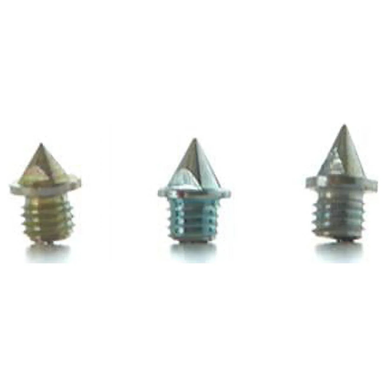 of in. Spikes, 0.125 100 Bag Blazer Pyramid