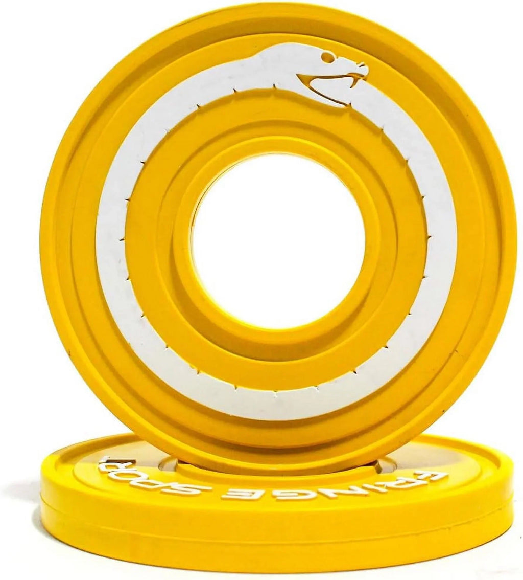 And Bumper 0.5 Of For Fractional 1/2 Change Strength Sets Plates Loading. - Olympic Pair Rubber Weight Training Barbells, Pound 2 Micro Half Plate