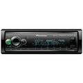 Receiver Bluetooth, Smart Pioneer Audio In-dash Sync, - Pioneer Alexa, iPhone Media Amazon - Digital Android,