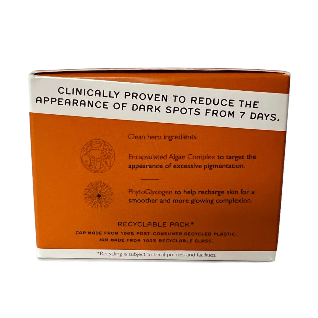 Cream oz fl Glow 1.7 Overnight Sleeping Skincare REN