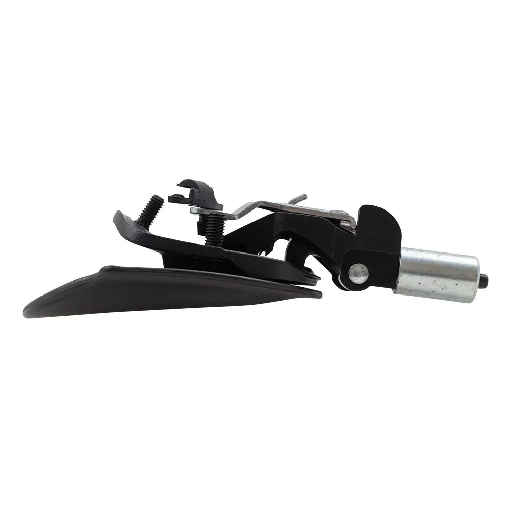 99-02 Door Handles Driver 806067B000 and Passenger Replacement with Brock Outside 806077B000 Quest Outer Front compatible Van
