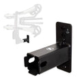 Hitch lbs Receiver Trailer Wall Holds Heavy Hanging Garage Steel, 175 Hitch Storage, Organizer, Bike Mount, 2" StoreYourBoard Duty Max