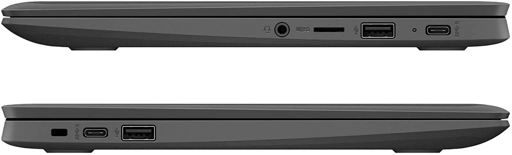 DDR4 2.4GHz, 5.0, 802.11AC up for 11.6" Mousepad to Chromebook eMMC, Computer Business Education, 4GB A4-9120C or 32GB HP RAM, 11 OS, Black, Laptop Processor Bluetooth WiFi, Chrome AMD Webcam,