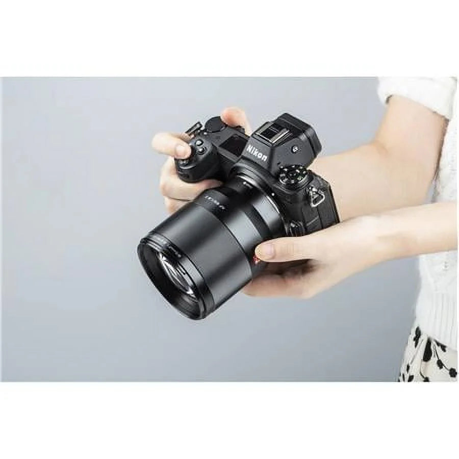 Lens f/1.8 Z Z 85mm STM Nikon for AF