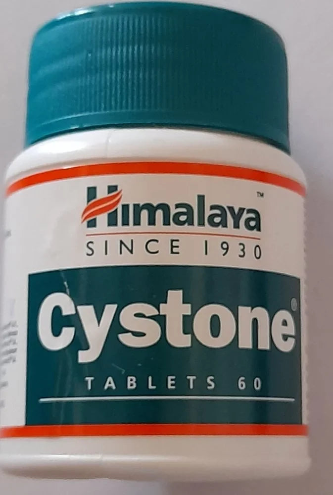 X 60 Tablets Cystone Himalaya 10