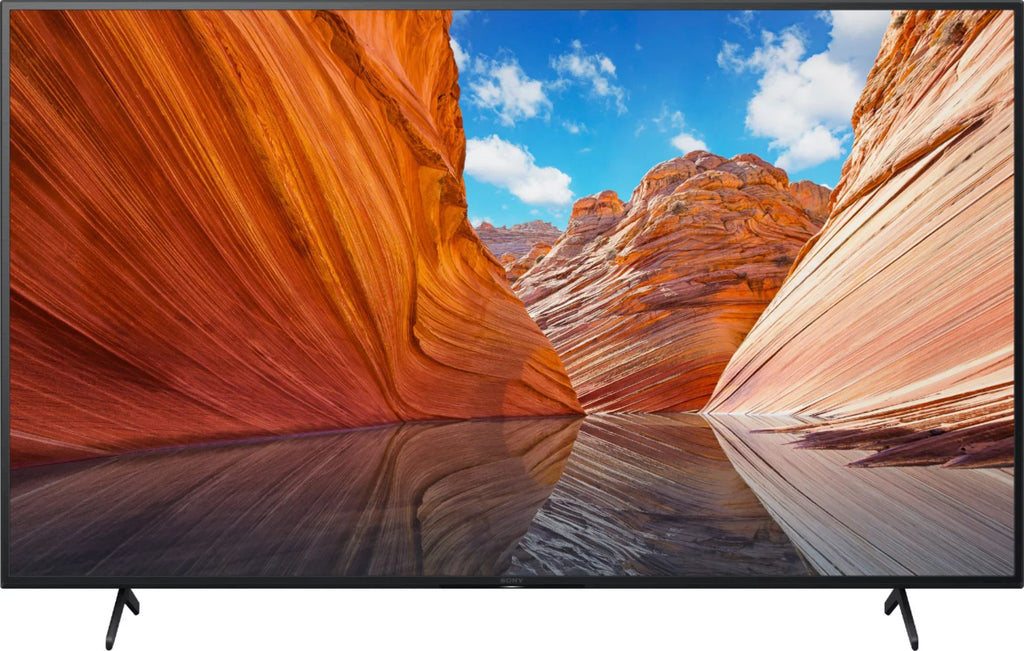 LED Class Restored 4K TV (KD75X80J) (2160p) Smart (Refurbished) 75"