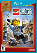 Pre-Owned Undercover Lego Nintendo (Good) (Wii City Selects: U)