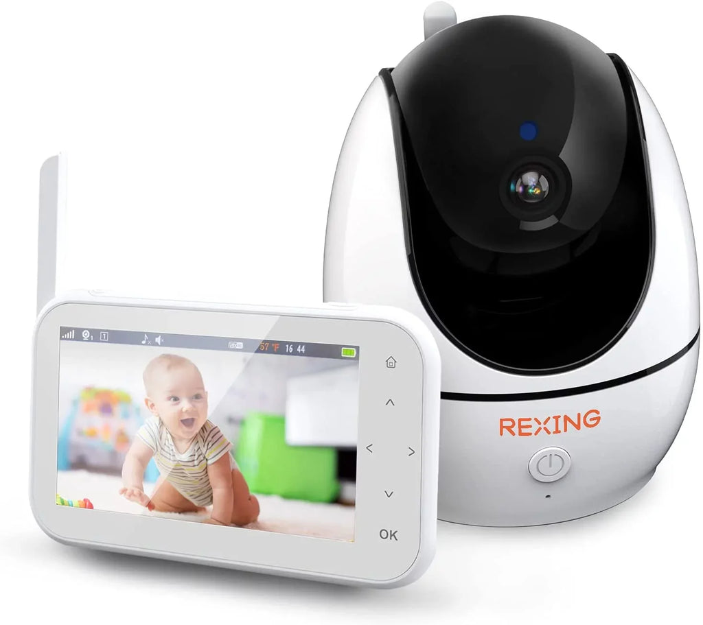 IPS 4.5" Monitor Recording BM1 w/ Display Rexing Capabilities Baby