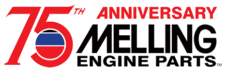 Mustang Volume Pump M360HV High Replacement Melling GT 05-12 Oil For