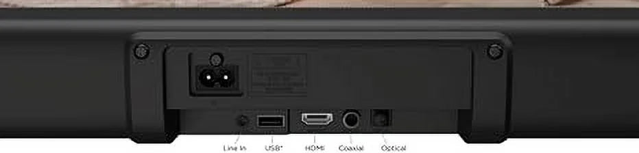 BLACK Box Dolby Audio Apollo - SOUNDBAR Open 220 Nakamichi 2.1