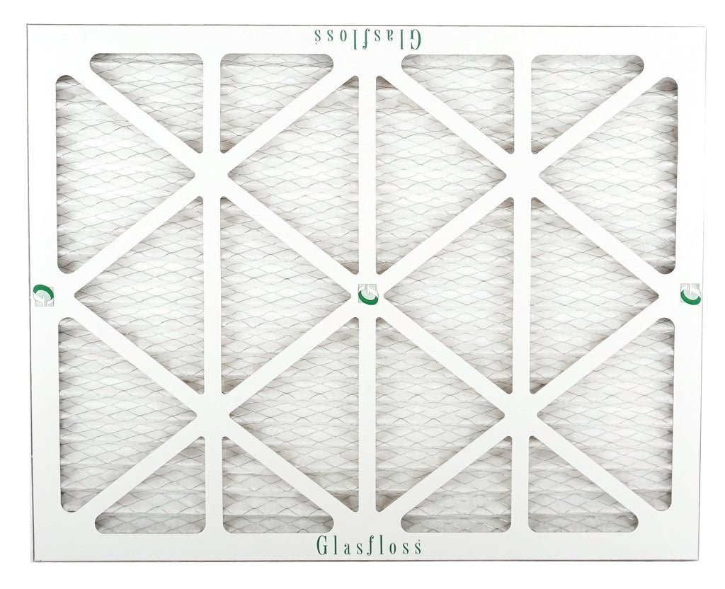 Pleated Air - Furnace - Office 2" - Filter of USA. - Glasfloss 4) or - - or Filter HVAC (Pack The Air Home In 20x22x2 Made MERV AC Filter 10 Air