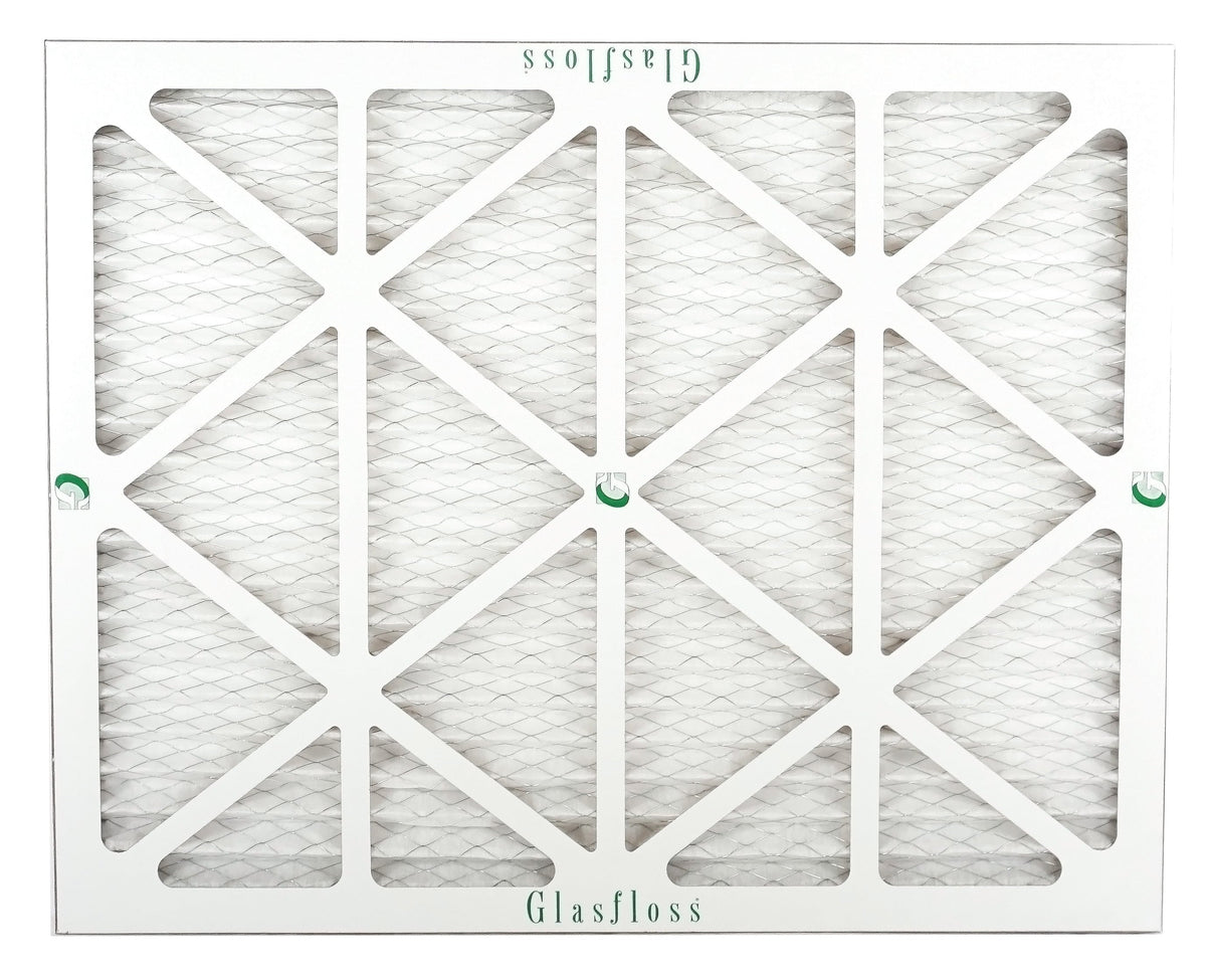 Pleated Air - Furnace - Office 2" - Filter of USA. - Glasfloss 4) or - - or Filter HVAC (Pack The Air Home In 20x22x2 Made MERV AC Filter 10 Air
