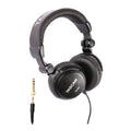Back Closed Headphones TH-03 (Black) Over-Ear Tascam