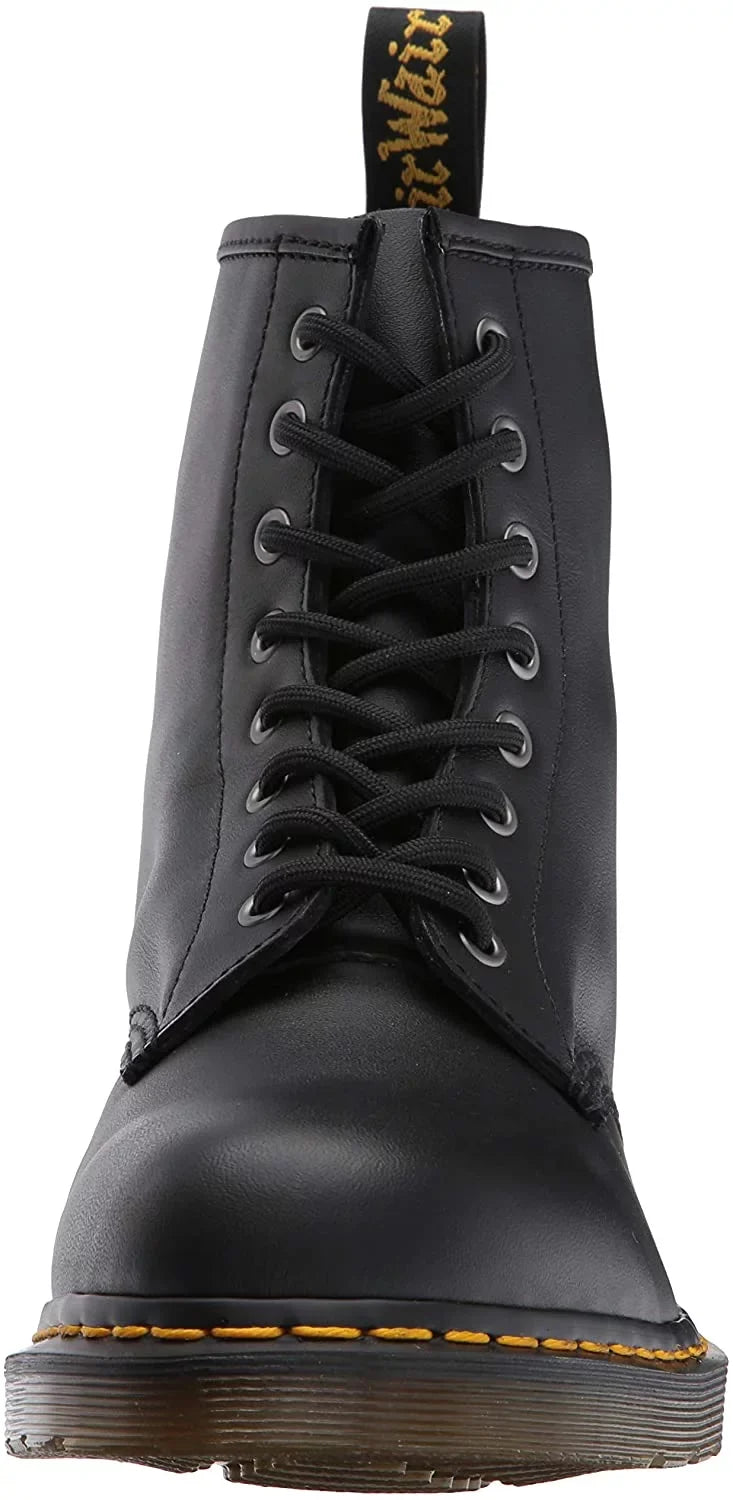 Boot, Black Softy Combat 1460 Dr. Martens 11 T,