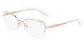 JOLIE 770 MARCHON Eyeglasses Rose TRES 200 Gold