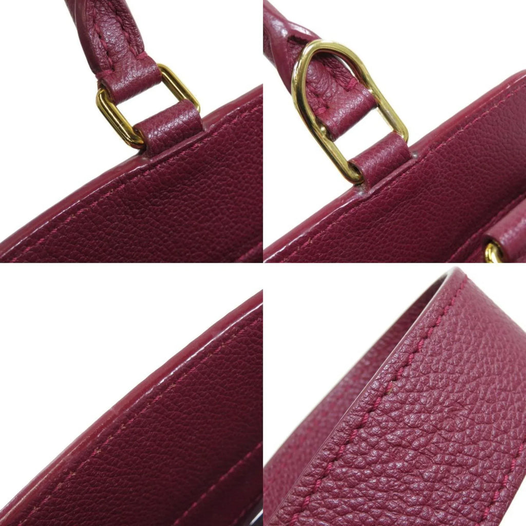 Leysin Amplant Handbags Vosges Pre-Owned (Good) Ladies M43249