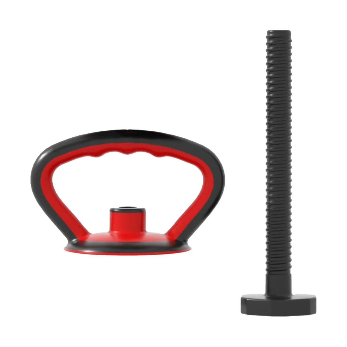 Handle Home Weight Kettlebell Exercise Weight Adjustable Handle Kettlebell Grip,Dumbbells Handle Equipment Bodybuilding,Kettle Gym Gear,Kettlebells 1 Handle,Kettlebell Travel Portable Workout