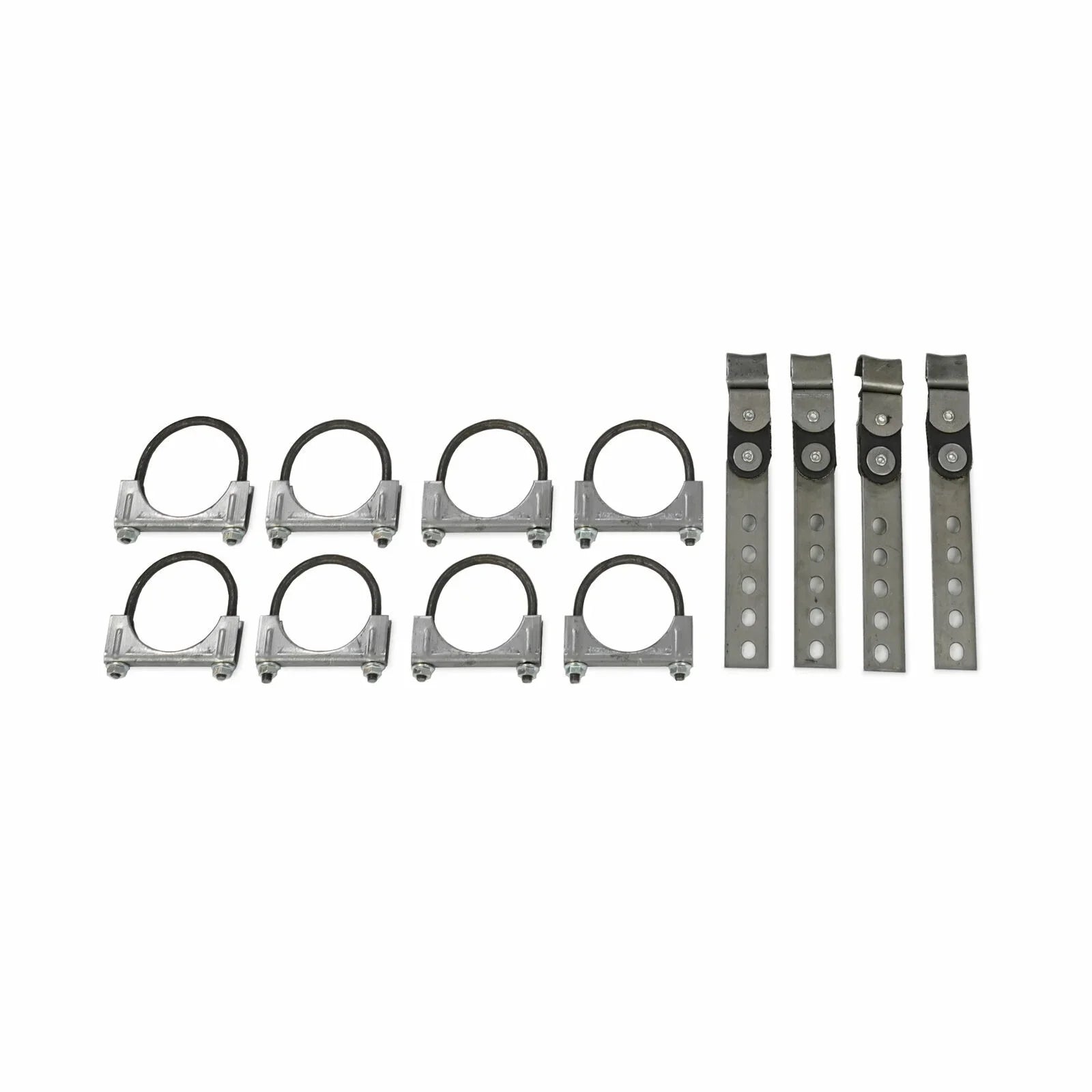 T Exit Rear Kit Car 44 2.5" No Dual Super B Body Mopar Exhaust Flowmaster 62-74