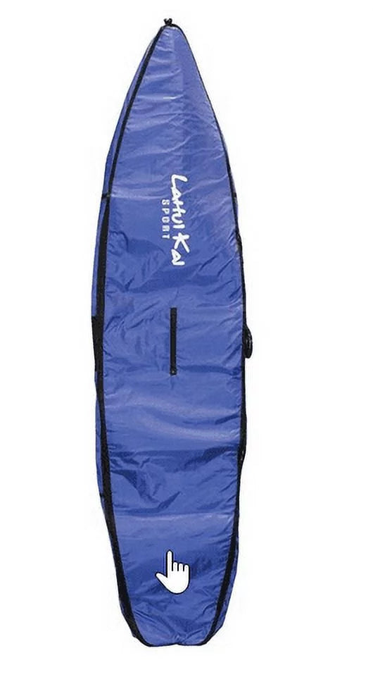 Stand SUP | for Bag Protection Handle | Lahui 6" Kai 11' Padded Board Surfing| Up Carrying | Paddle